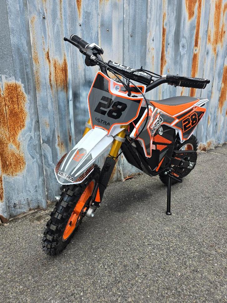 Elektrische Kinder Pitbike ILX1000, Fietsen en Brommers, Minibikes, Midibikes en Pitbikes, Pitbike, Ophalen of Verzenden