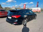 Ford Focus Clipper ST-line Mild Hybride, Auto's, Euro 6, Zwart, Leder, Bedrijf
