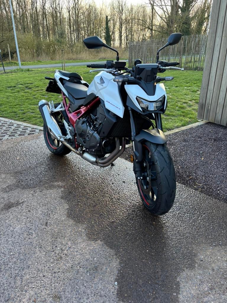 Honda CB750 Hornet 2025 (A2), Vélos & Vélomoteurs, Cyclomoteurs | Cyclomoteurs de cross, Enlèvement, Comme neuf, Honda