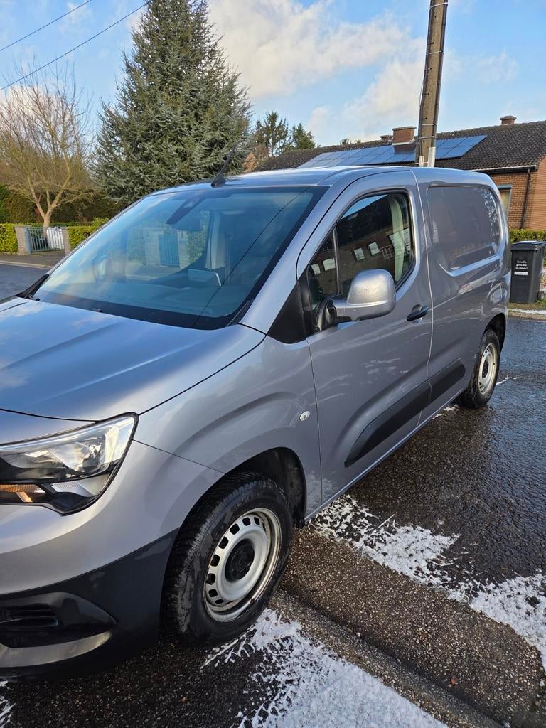 Opel combo 15 D 72000 km, Autos, Camionnettes & Utilitaires, Particulier, Achat, Opel
