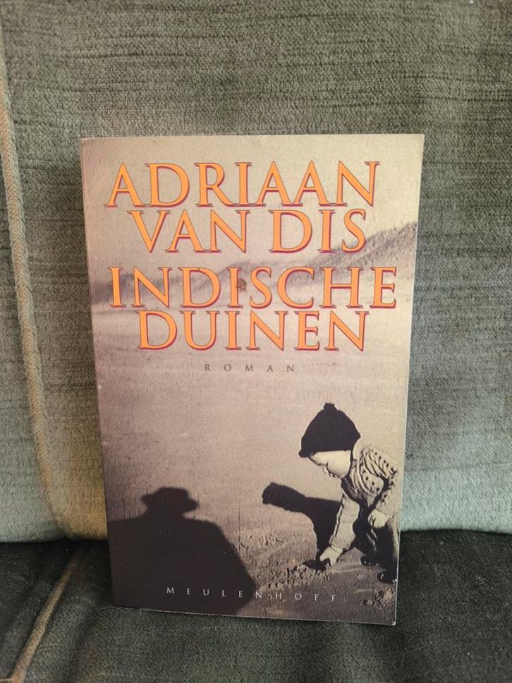 Indische duinen.        (Adriaan van Dis), Livres, Littérature, Comme neuf, Pays-Bas, Enlèvement