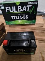Batterie Fulbat YTX7A-BS Gel 12V 6Ah, sans entretien (y comp, Enlèvement ou Envoi
