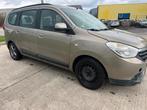 Dacia Lodgy 1.5 Diesel, Autos, Euro 5, Achat, Entreprise, Boîte manuelle