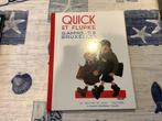 Quick en Flupke kids van Bxl n&b Hergé Tintin TBE 2011, Eén stripboek, Ophalen of Verzenden, Zo goed als nieuw