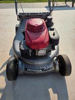 Honda HRD 536 met rol te koop, 53 cm, wegens aanschaf robot, Tuin en Terras, Ophalen