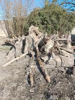 bois à donner, Jardin & Terrasse, Bois de chauffage, Enlèvement