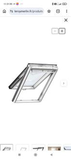 Velux, Ophalen, Minder dan 80 cm, 80 tot 120 cm, Nieuw