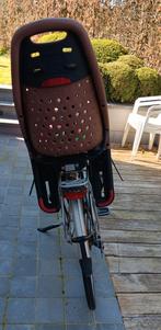 Yepp fietsstoeltje, Enlèvement