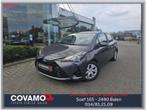 Toyota Yaris 1.5 Hybr/Safety/Gps/Cam, Argent ou Gris, Achat, Euro 6, Entreprise