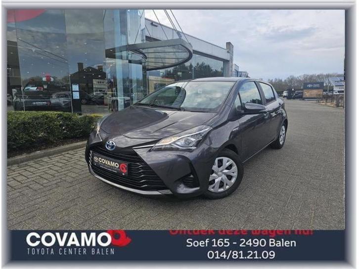 Toyota Yaris 1.5 Hybr/Safety/Gps/Cam, Autos, Toyota, Entreprise, Yaris, Airbags, Ordinateur de bord, Verrouillage central, Electronic Stability Program (ESP)
