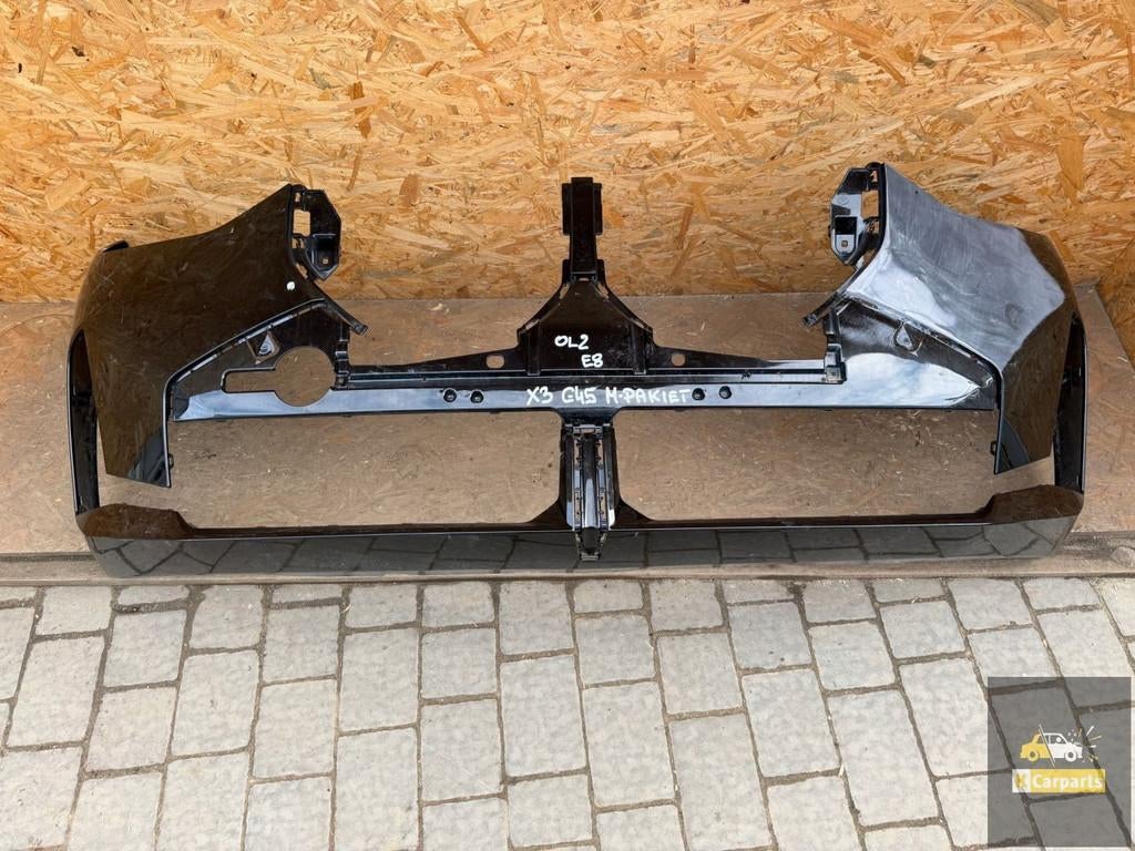 Pare-chocs avant BMW X3 G45 Pack M, Petuelring 130
80788  Munich, DE, Pare-chocs, Info@bmw.de, Utilisé