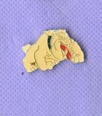 Pins bd Chien bulldog spike usa Ab150, Collections, Broches, Pins & Badges, Envoi, Utilisé, Figurine, Insigne ou Pin's