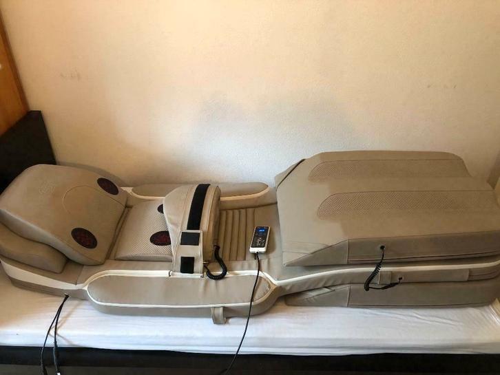 & HHP andullation andumedic 3 massage matelas infrarouge, Sports & Fitness, Produits de massage, Comme neuf, Appareil, Enlèvement