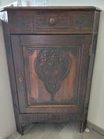 Magnifique armoire en coin, Maison & Meubles, Enlèvement, Utilisé