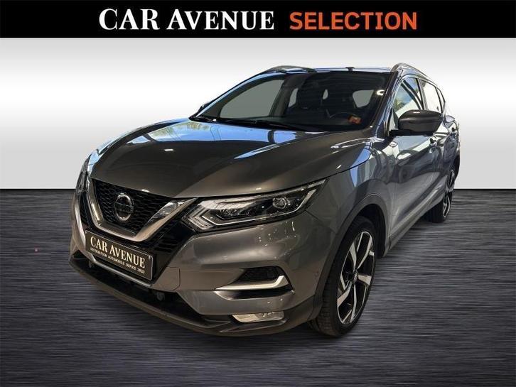 Nissan Qashqai TEKNA 1.3 DIG-T 103 kW, Auto's, Nissan, Bedrijf, Qashqai, Airbags, Bluetooth, Centrale vergrendeling, Climate control