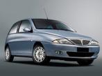 Lancia Ypsilon 2002 - 44kw, Autos, Argent ou Gris, Achat, Boîte manuelle, Bleu