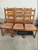 gratis 6 stoelen in goed staat, Ophalen