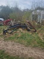 Frontlader/voorlader agram, Ophalen, Fendt