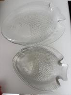 Glazen borden/ schaal van  Arcoroc France, Antiek en Kunst, Ophalen