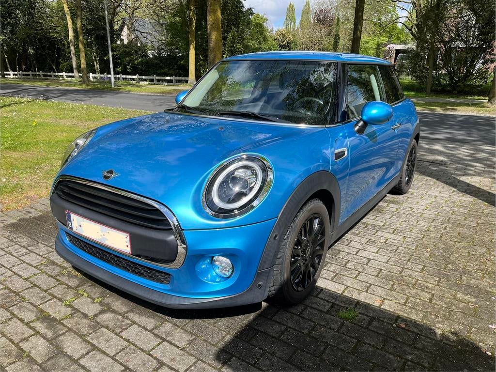 Mini One perfecte staat, Auto's, Mini, Particulier, One, Bluetooth, Benzine, Ophalen