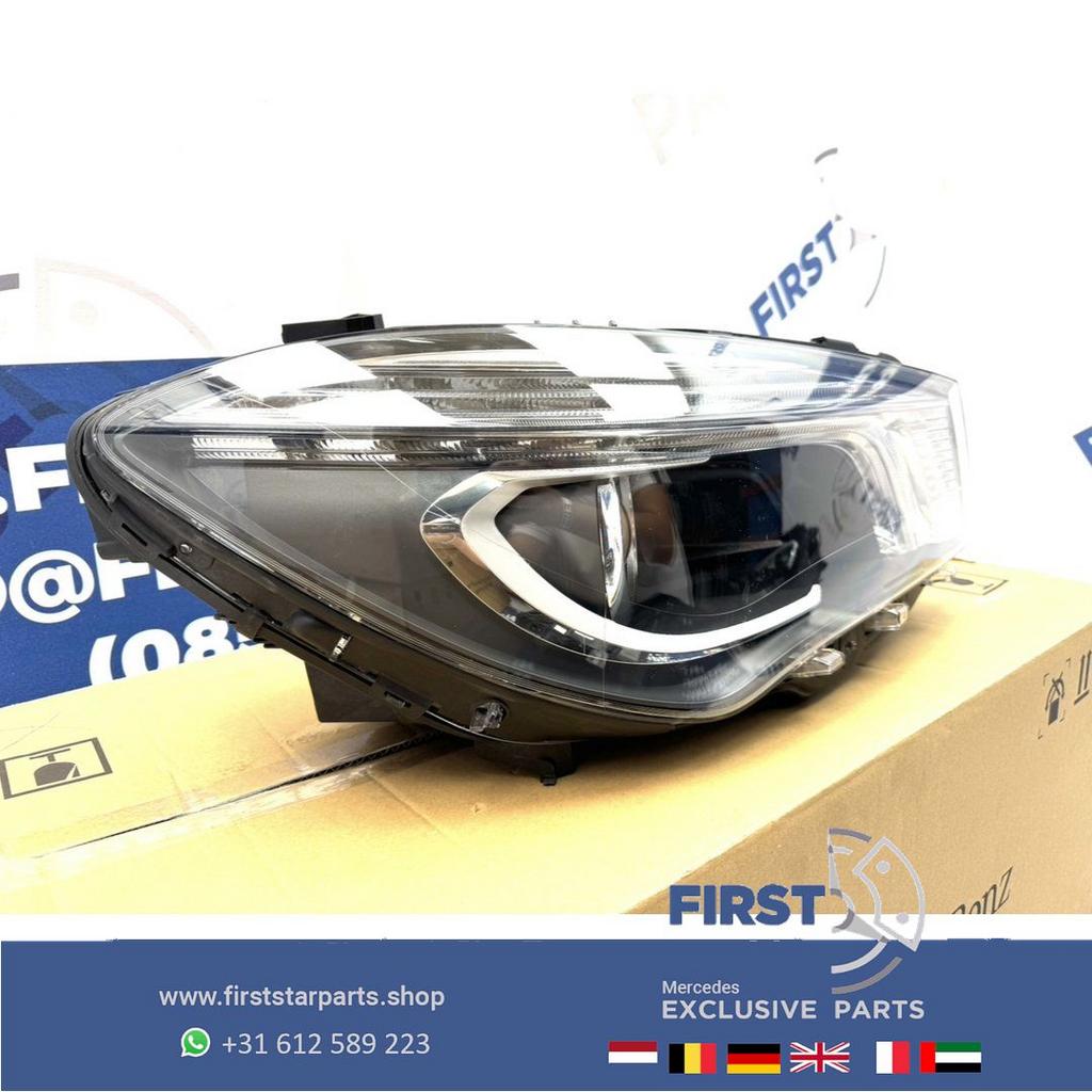 W117 C117 CLA LED BI XENON KOPLAMP RECHTS A1178201661 2013-2, Gebruikt, -, Ophalen of Verzenden, -