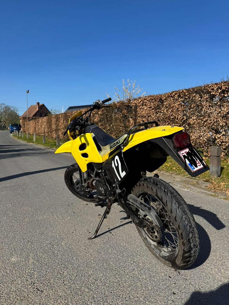 Project of onderdeel brommer suzuki rmx 50, Fietsen en Brommers, Ophalen, Gebruikt, Suzuki