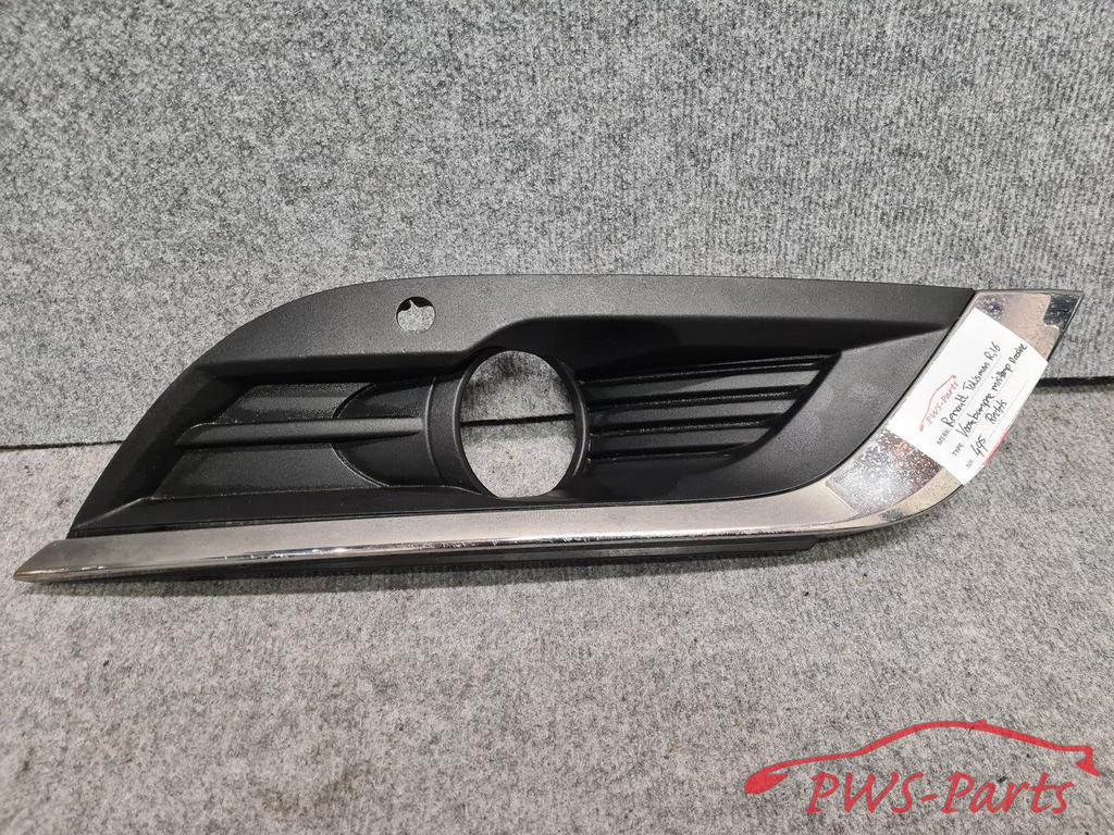 RENAULT TALISMAN VOORBUMPER MISTLAMP ROOSTER RECHTS ORIGINEE, Auto-onderdelen, Overige Auto-onderdelen, Gebruikt, Ophalen of Verzenden