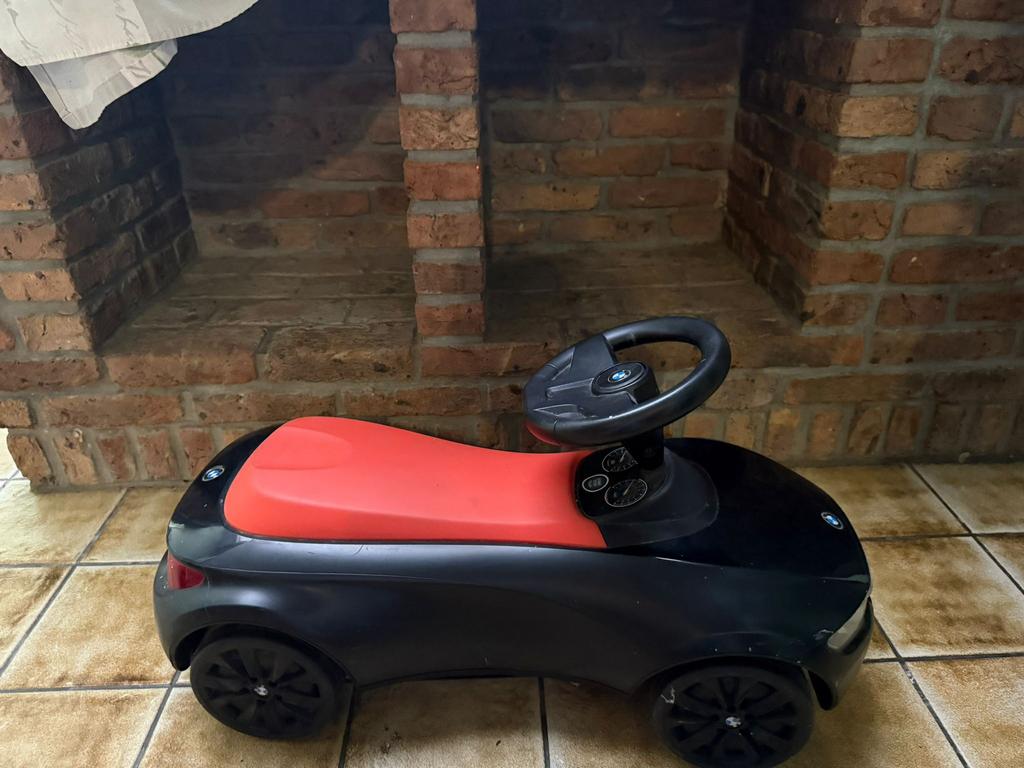 Une voiture BMW Runner originale, Enlèvement, Utilisé