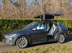 Tesla X 90D recharge gratuite, attelage, Achat, Automatique, Quatre roues motrices / 4X4, Argent ou Gris