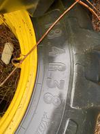 pneus agricole 18.4R38 et 440/65R28, Articles professionnels, Enlèvement