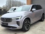 Volvo XC90 T8 - NIEUW 0KM - Plug In Hybride - 455 PK - 7Zits, Auto's, 32 g/km, 7 zetels, Leder, Bedrijf