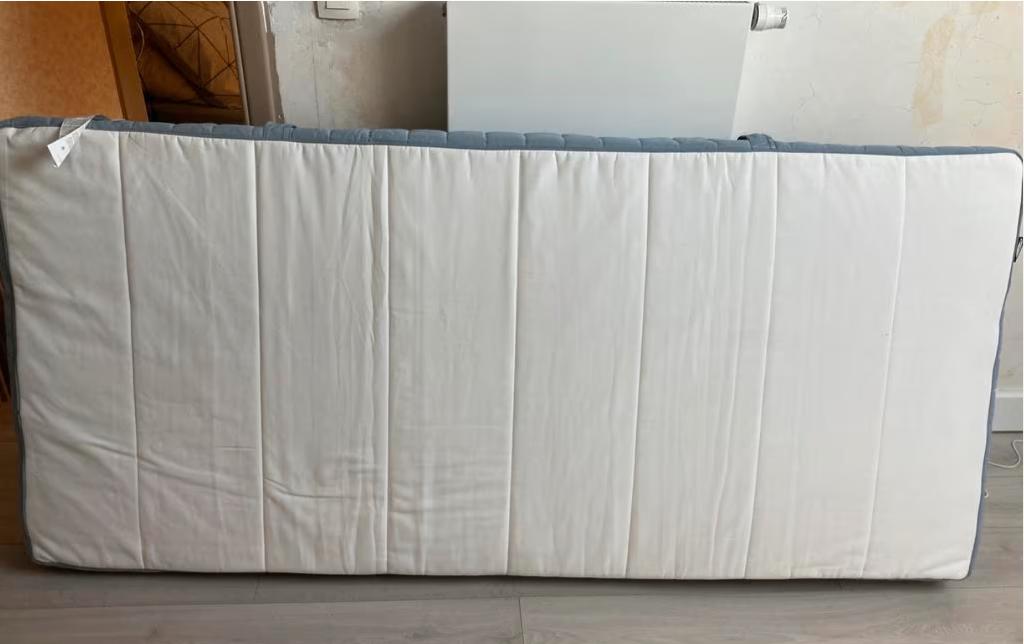Matras 1 persoons, 90 cm, Matelas, Enlèvement, 200 cm
