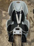 Fietsstoeltje voor achterop fiets, Ophalen, Gebruikt, Achterzitje, Voetsteuntjes