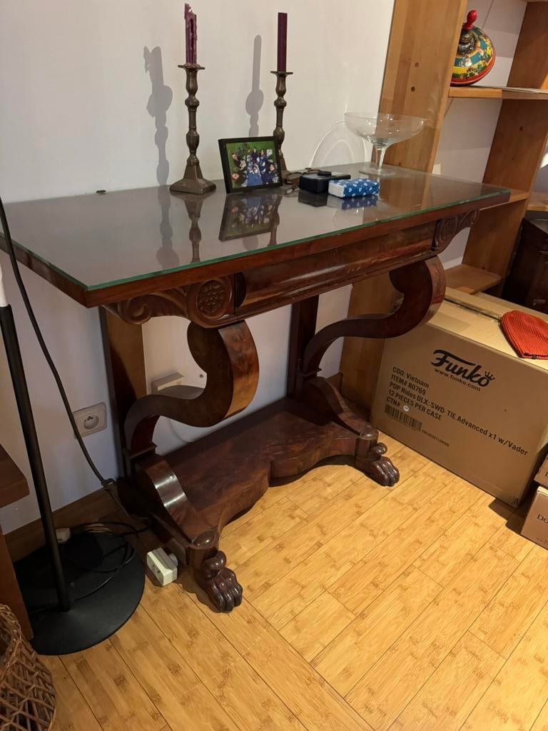 Console 114x84x47cm, Maison & Meubles, Enlèvement