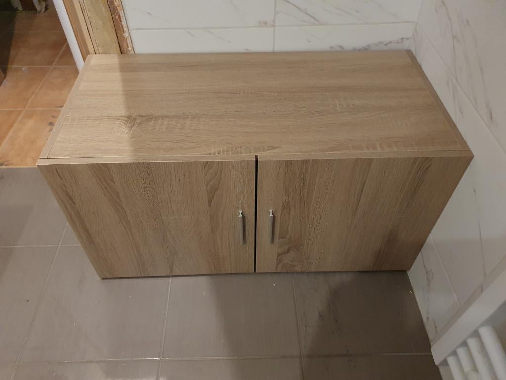 petite armoire., Enlèvement