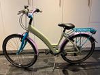 Kinderfiets Meisje 24 Inch - 8-12 jaar, Ophalen, Zo goed als nieuw, 24 inch, Versnellingen
