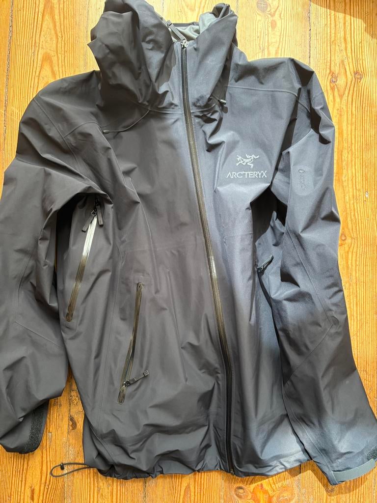 Arcteryx Beta LT XL Black, Ophalen, Zo goed als nieuw