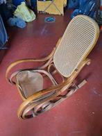 vintage schommelstoel, Enlèvement