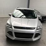 Ford Kuga 2015 – 1e eigenaar – 2.0 diesel automaat, Auto's, 140 g/km, Leder, Bedrijf, 5 deurs