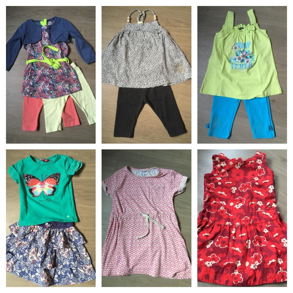 Meisjeskledij maat 98, Enfants & Bébés, Vêtements enfant | Taille 98, Enlèvement, Utilisé, Fille