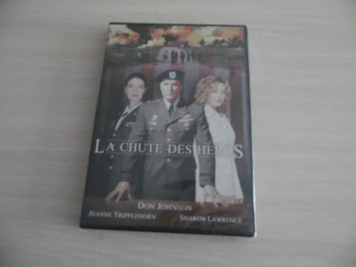 LA CHUTE DES HÉROS        NEUF SOUS BLISTER, CD & DVD, DVD | Drame, Comme neuf, Drame, Tous les âges, Enlèvement ou Envoi