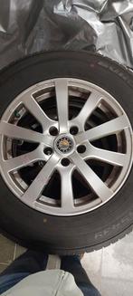 Banden/velgen mitsubishi, Auto-onderdelen, Banden en Velgen, Ophalen, 16 inch, Winterbanden, Band(en)