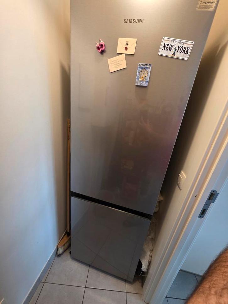 Frigo Samsung No-Frost - Sous Garantie, Electroménager, Réfrigérateurs & Frigos, Enlèvement