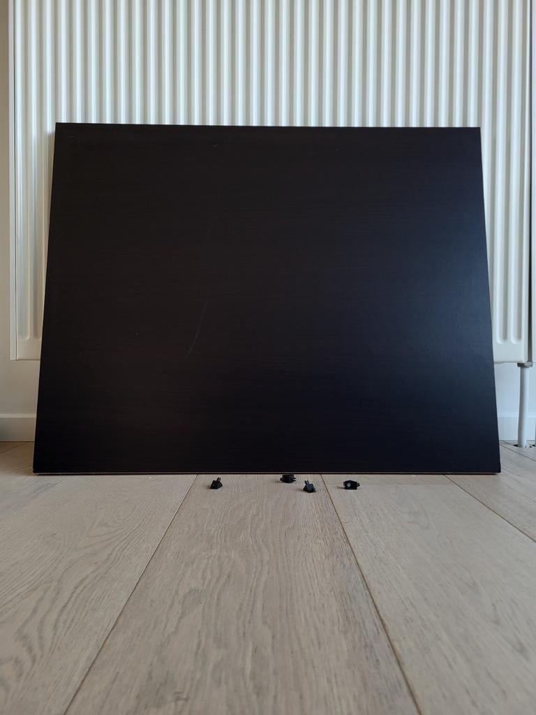 7 IKEA Pax komplement plank 75 cm breedte en diepte 58 cm, Enlèvement