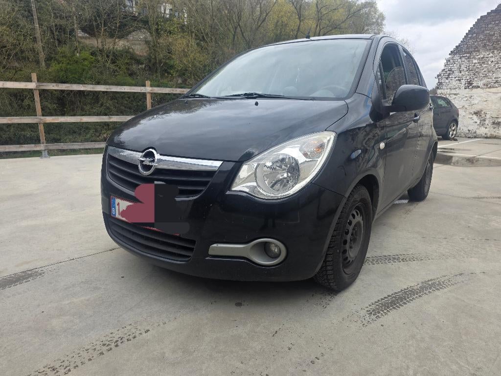 Opel agila, Autos, Opel, Achat, Boîte manuelle, 5 portes, Particulier