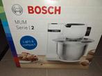 Bosch Serie 2, Electroménager, 3 à 4 litres, Enlèvement ou Envoi, Neuf