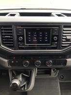 volkswagen crafter l3h3 140pk 2024 29000km 26950e ex, Autos, Euro 6, Entreprise, 3 places, 3000 kg