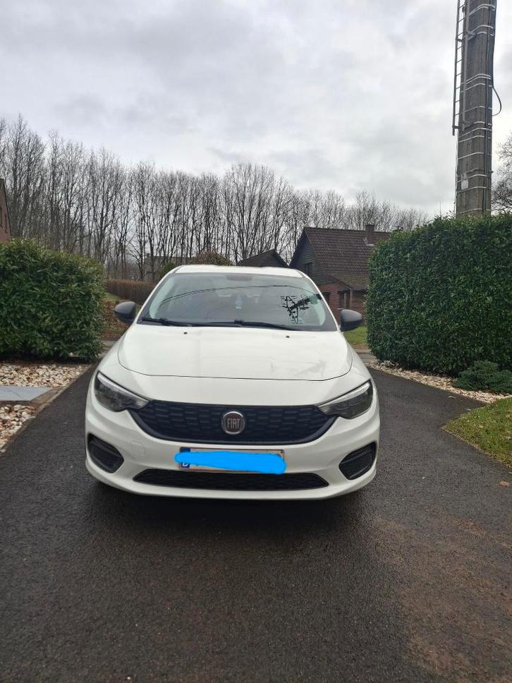 FIATtipo berline 1400 essence, Autos, Fiat, Particulier, Tipo, Air conditionné, Verrouillage central, Vitres électriques, Radio