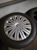 Volkswagen 185/60R15 Bridgestone en hiver, Autos : Pièces & Accessoires, Pneus & Jantes, Enlèvement