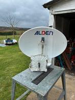 Antenne parabolique Alden auto + tv Alden, Enlèvement, Comme neuf, Antenne (parabolique)